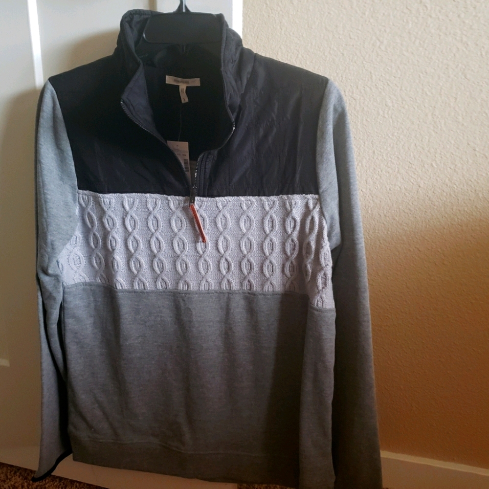 NWT MAURICES QUARTER  ZIP